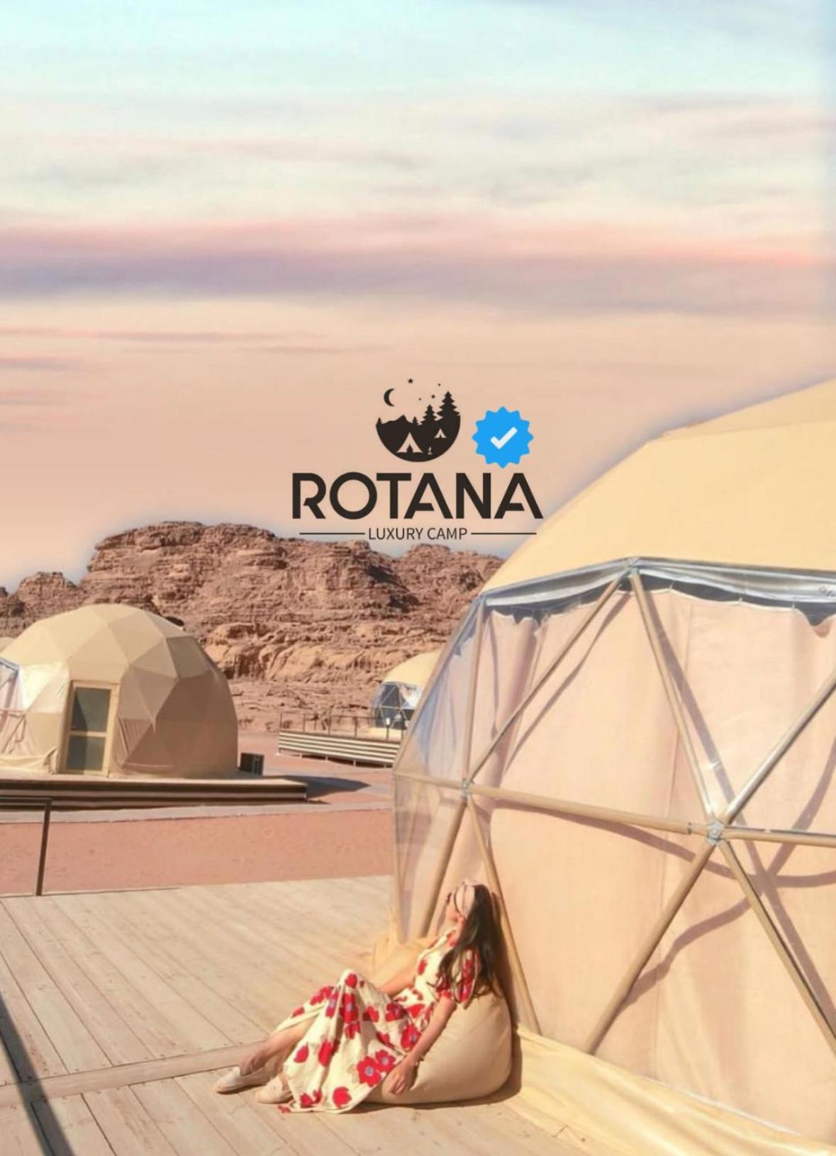 Rotana Luxury Camp Hotel Wadi Rum Exterior photo